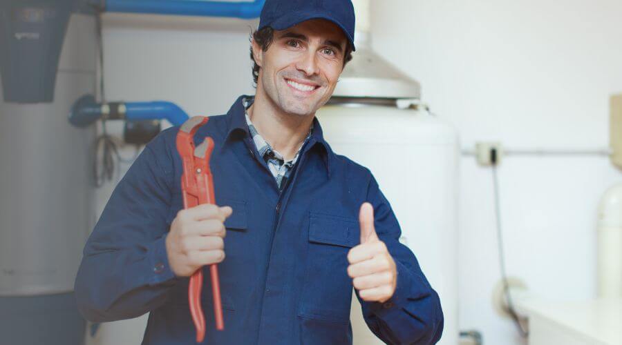 Local tankless water heater installation in Sanbornton, NH